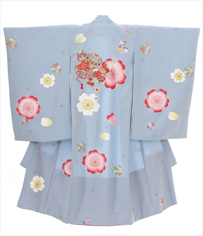 初宮衣装