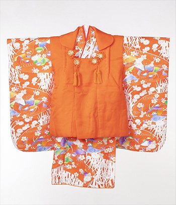 三歳・衣装レンタル