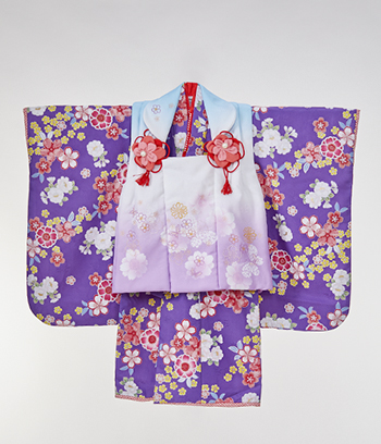 三歳・衣装レンタル