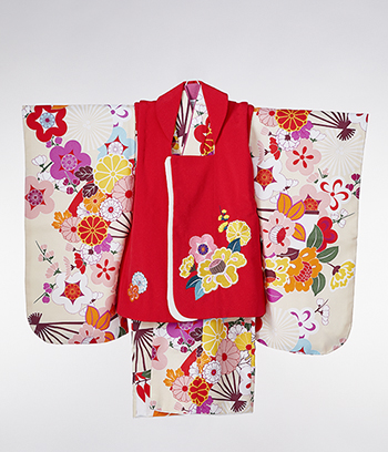 三歳・衣装レンタル