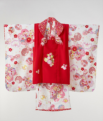 三歳・衣装レンタル