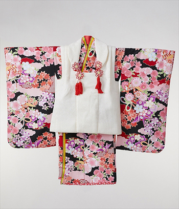 三歳・衣装レンタル