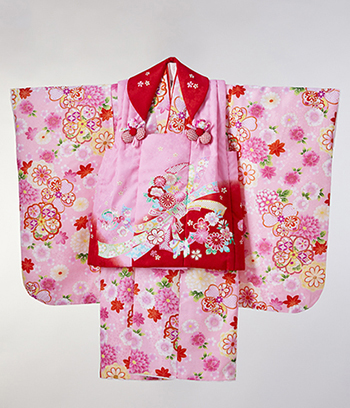 三歳・衣装レンタル