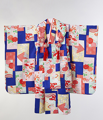 三歳・衣装レンタル