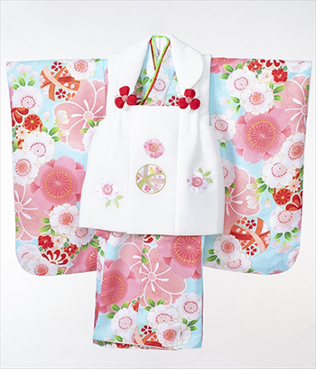 三歳・衣装レンタル