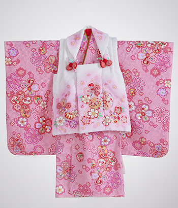 三歳・衣装レンタル