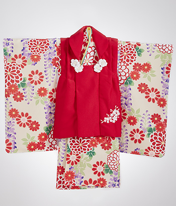 三歳・衣装レンタル