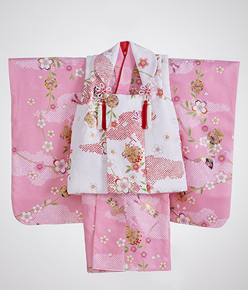 三歳・衣装レンタル