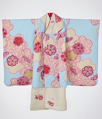 三歳・衣装レンタル