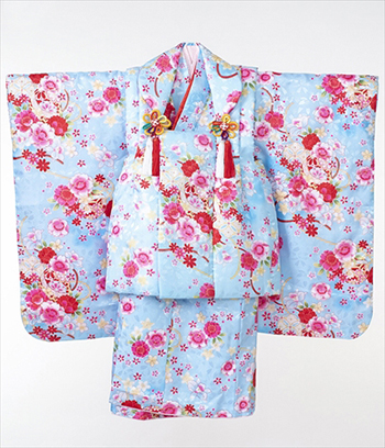 三歳・衣装レンタル