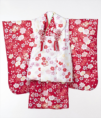 三歳・衣装レンタル