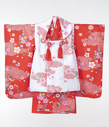 三歳・衣装レンタル