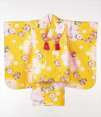 三歳・衣装レンタル