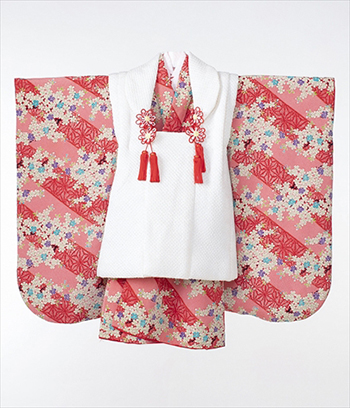 三歳・衣装レンタル