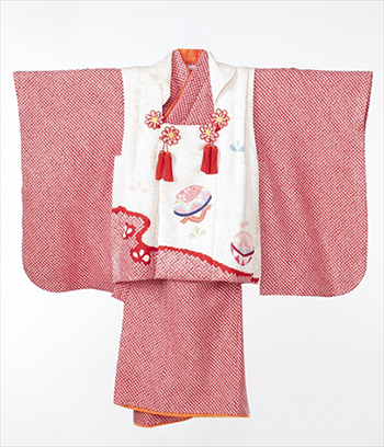 三歳・衣装レンタル