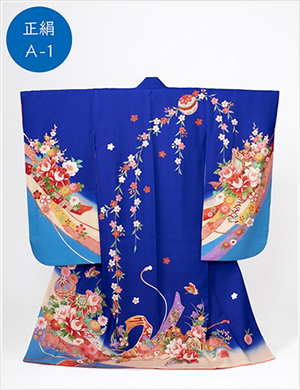 青・花車・鞠・鼓