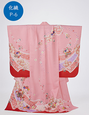 虹色ピンク・色とりどり花びら